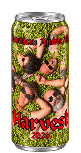 Reptilian Harvest American Pale Ale